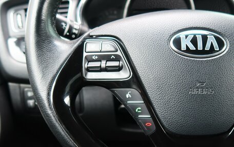 KIA cee'd III, 2013 год, 1 399 000 рублей, 32 фотография