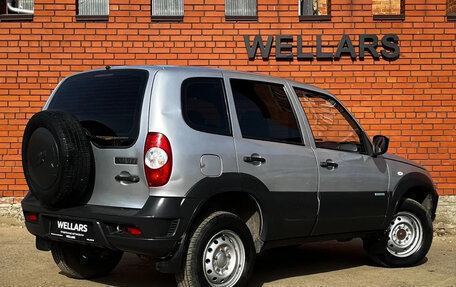 Chevrolet Niva I рестайлинг, 2013 год, 680 000 рублей, 4 фотография