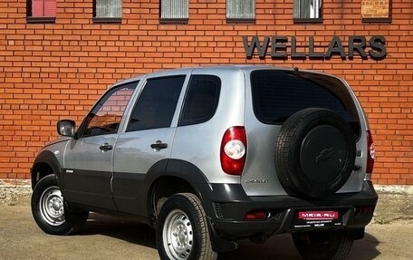 Chevrolet Niva I рестайлинг, 2013 год, 680 000 рублей, 3 фотография