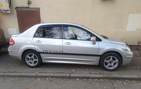 Nissan Tiida, 2011 год, 920 000 рублей, 9 фотография