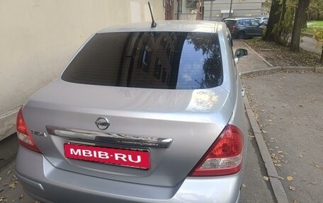 Nissan Tiida, 2011 год, 920 000 рублей, 8 фотография