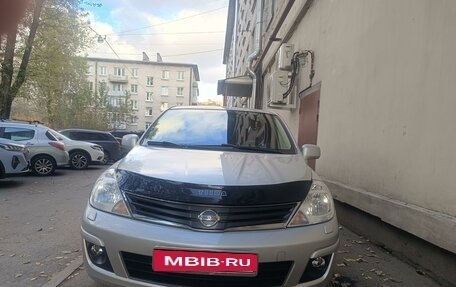 Nissan Tiida, 2011 год, 920 000 рублей, 11 фотография