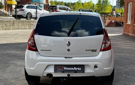 Renault Sandero I, 2014 год, 735 000 рублей, 5 фотография