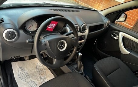 Renault Sandero I, 2014 год, 735 000 рублей, 10 фотография