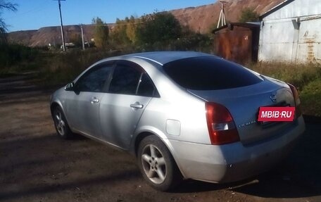 Nissan Primera III, 2001 год, 350 000 рублей, 4 фотография