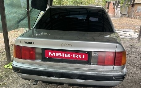 Audi 100, 1991 год, 180 000 рублей, 11 фотография