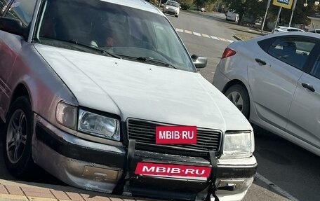 Audi 100, 1991 год, 180 000 рублей, 2 фотография