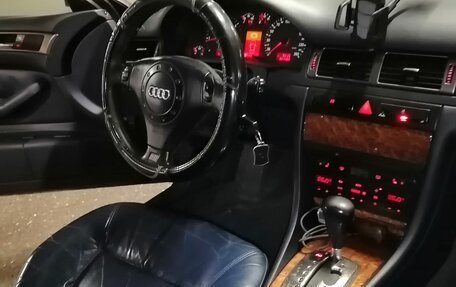 Audi A6, 1999 год, 450 000 рублей, 4 фотография