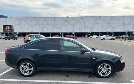 Audi A6, 1999 год, 450 000 рублей, 10 фотография