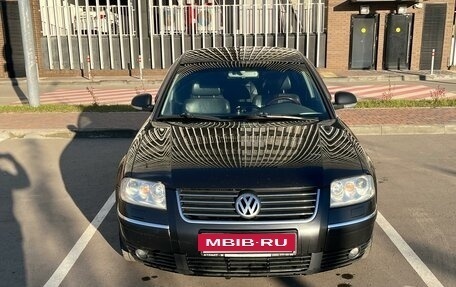 Volkswagen Passat B5+ рестайлинг, 2004 год, 675 000 рублей, 2 фотография