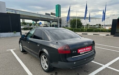 Audi A6, 1999 год, 450 000 рублей, 5 фотография