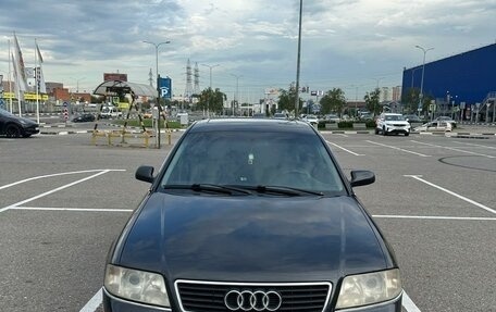 Audi A6, 1999 год, 450 000 рублей, 11 фотография