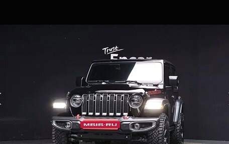 Jeep Wrangler, 2021 год, 4 477 000 рублей, 3 фотография