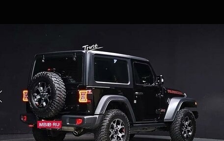 Jeep Wrangler, 2021 год, 4 477 000 рублей, 2 фотография