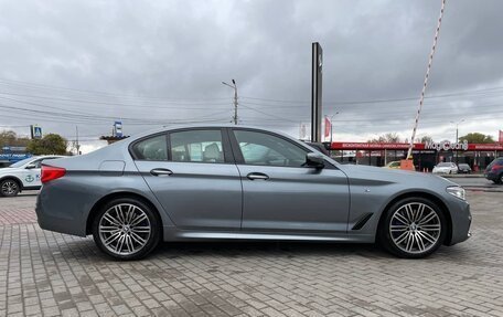 BMW 5 серия, 2017 год, 4 200 000 рублей, 5 фотография