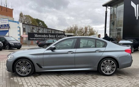 BMW 5 серия, 2017 год, 4 200 000 рублей, 3 фотография