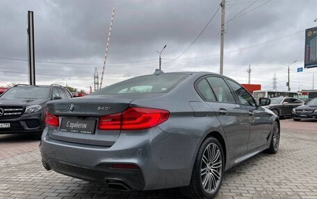 BMW 5 серия, 2017 год, 4 200 000 рублей, 6 фотография