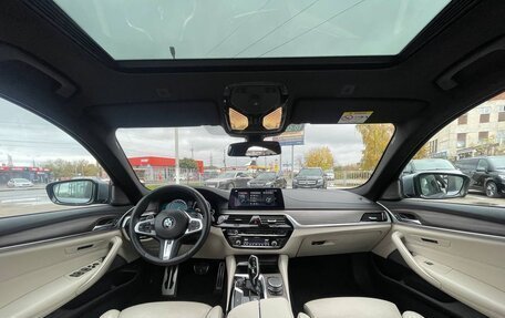 BMW 5 серия, 2017 год, 4 200 000 рублей, 12 фотография