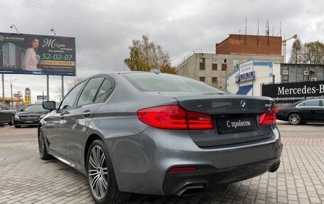 BMW 5 серия, 2017 год, 4 200 000 рублей, 7 фотография