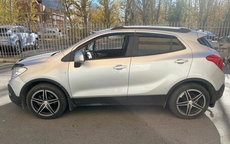 Opel Mokka I, 2014 год, 1 110 000 рублей, 2 фотография