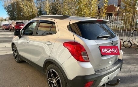 Opel Mokka I, 2014 год, 1 110 000 рублей, 6 фотография