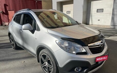 Opel Mokka I, 2014 год, 1 110 000 рублей, 3 фотография