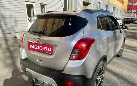 Opel Mokka I, 2014 год, 1 110 000 рублей, 4 фотография