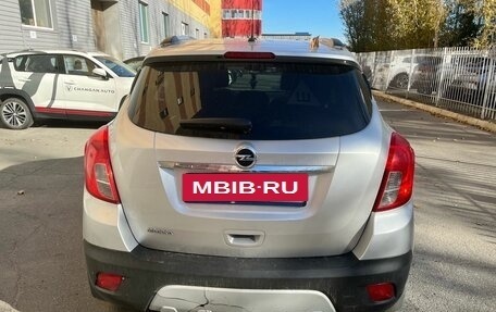 Opel Mokka I, 2014 год, 1 110 000 рублей, 7 фотография