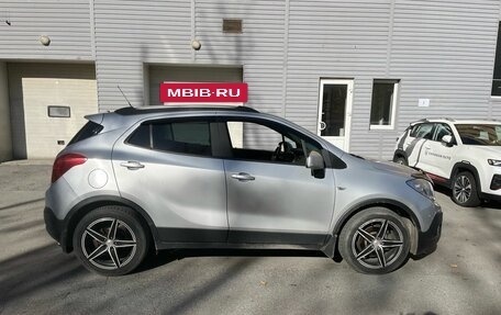 Opel Mokka I, 2014 год, 1 110 000 рублей, 5 фотография