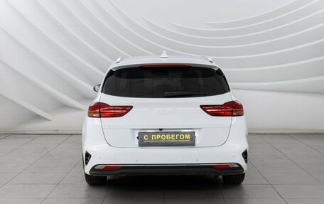 KIA cee'd III, 2021 год, 2 348 000 рублей, 7 фотография