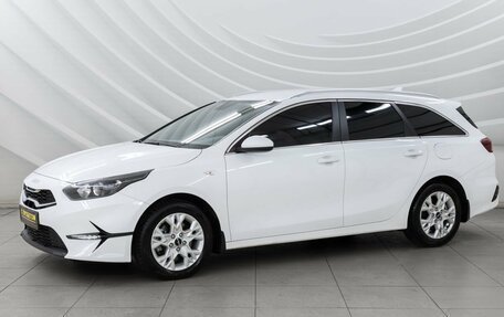 KIA cee'd III, 2021 год, 2 348 000 рублей, 4 фотография