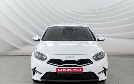 KIA cee'd III, 2021 год, 2 348 000 рублей, 3 фотография