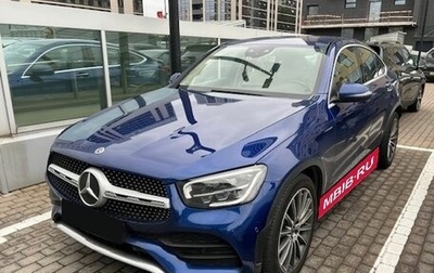 Mercedes-Benz GLC Coupe, 2019 год, 4 550 000 рублей, 1 фотография