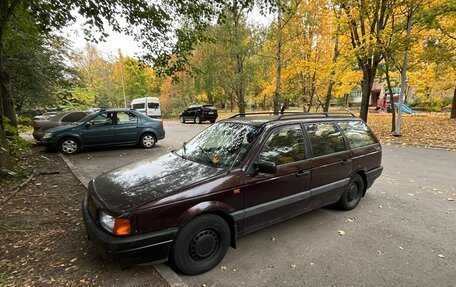 Volkswagen Passat B3, 1993 год, 125 000 рублей, 1 фотография