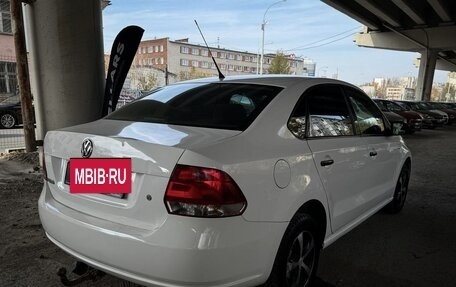 Volkswagen Polo VI (EU Market), 2012 год, 660 000 рублей, 3 фотография