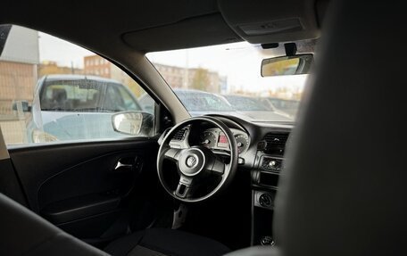 Volkswagen Polo VI (EU Market), 2012 год, 660 000 рублей, 11 фотография