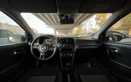 Volkswagen Polo VI (EU Market), 2012 год, 660 000 рублей, 13 фотография