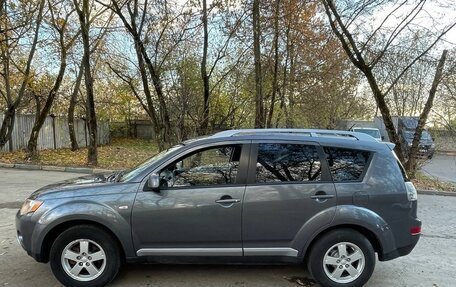 Mitsubishi Outlander III рестайлинг 3, 2007 год, 1 290 000 рублей, 3 фотография