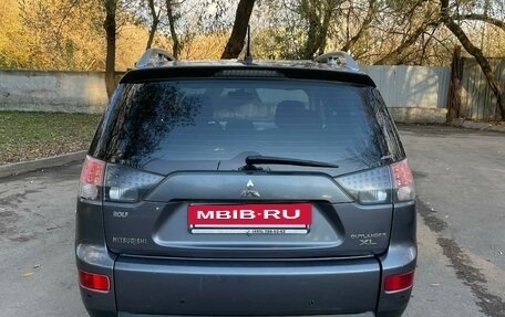 Mitsubishi Outlander III рестайлинг 3, 2007 год, 1 290 000 рублей, 5 фотография