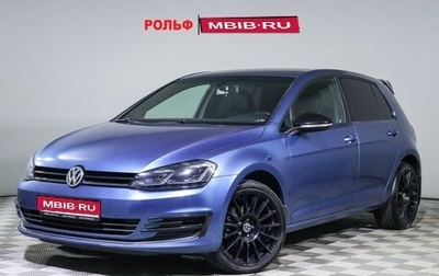 Volkswagen Golf VII, 2013 год, 1 470 000 рублей, 1 фотография