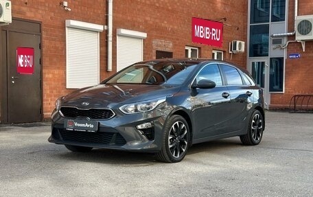 KIA cee'd III, 2018 год, 1 790 000 рублей, 1 фотография