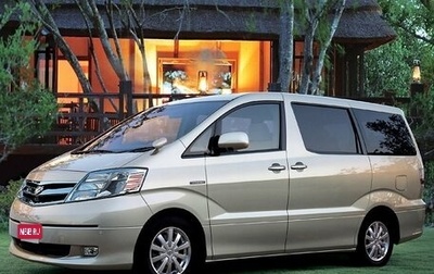 Toyota Alphard III, 2008 год, 2 450 000 рублей, 1 фотография