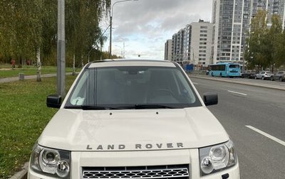 Land Rover Freelander II рестайлинг 2, 2010 год, 1 150 000 рублей, 1 фотография