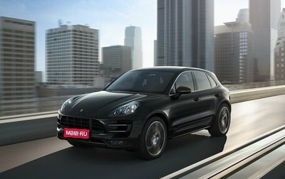 Porsche Macan I рестайлинг, 2015 год, 3 500 000 рублей, 1 фотография