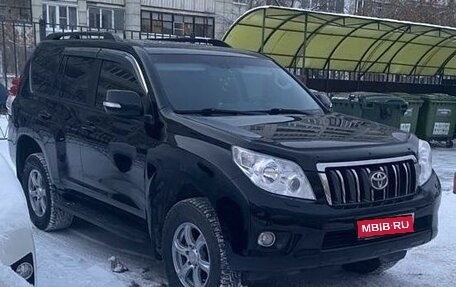 Toyota Land Cruiser Prado 150 рестайлинг 2, 2011 год, 2 855 000 рублей, 1 фотография