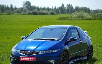 Honda Civic Type R VIII рестайлинг, 2008 год, 1 600 000 рублей, 1 фотография