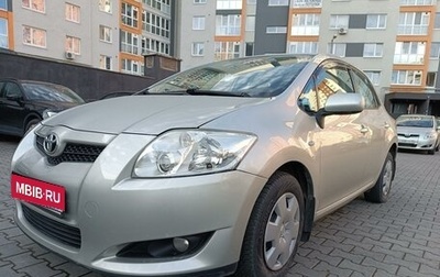 Toyota Auris II, 2008 год, 910 000 рублей, 1 фотография