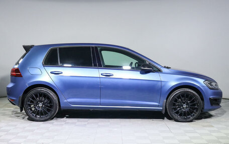 Volkswagen Golf VII, 2013 год, 1 470 000 рублей, 4 фотография