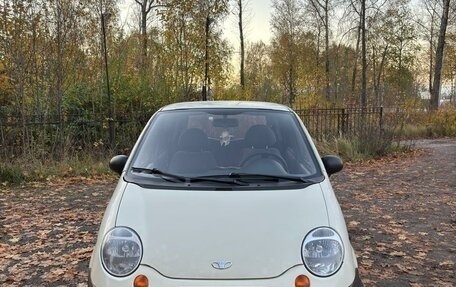 Daewoo Matiz I, 2013 год, 355 000 рублей, 1 фотография