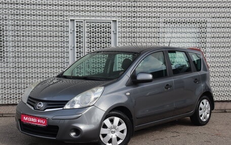 Nissan Note II рестайлинг, 2011 год, 950 000 рублей, 1 фотография